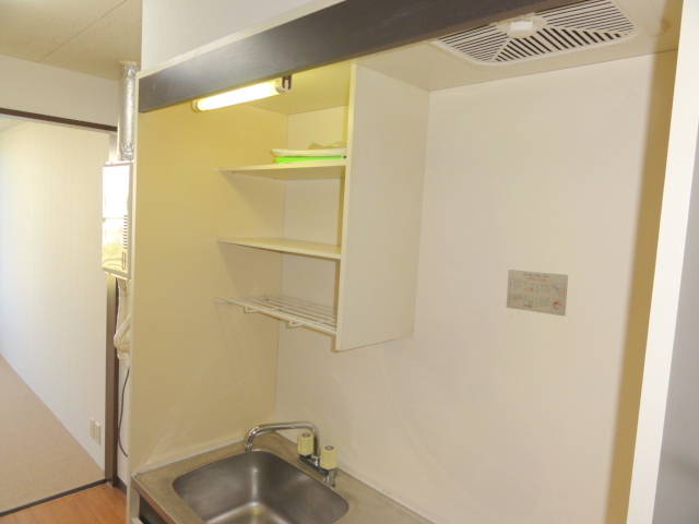 Kitchen. It is a storage rack in the kitchen.