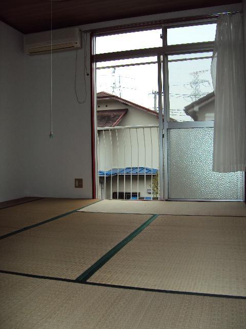 Living and room. Japanese-style room 1