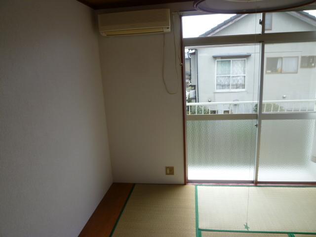 Other room space. Japanese-style room 2