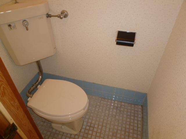 Toilet. Toilet