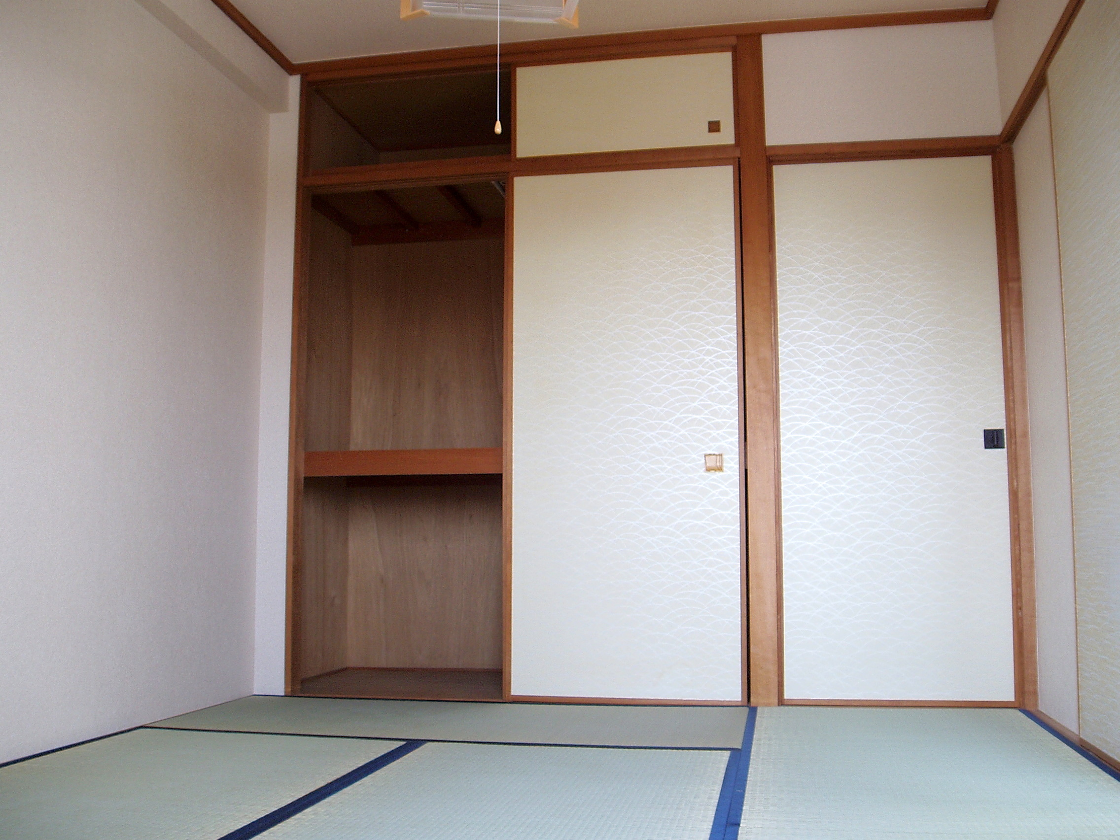 Living and room