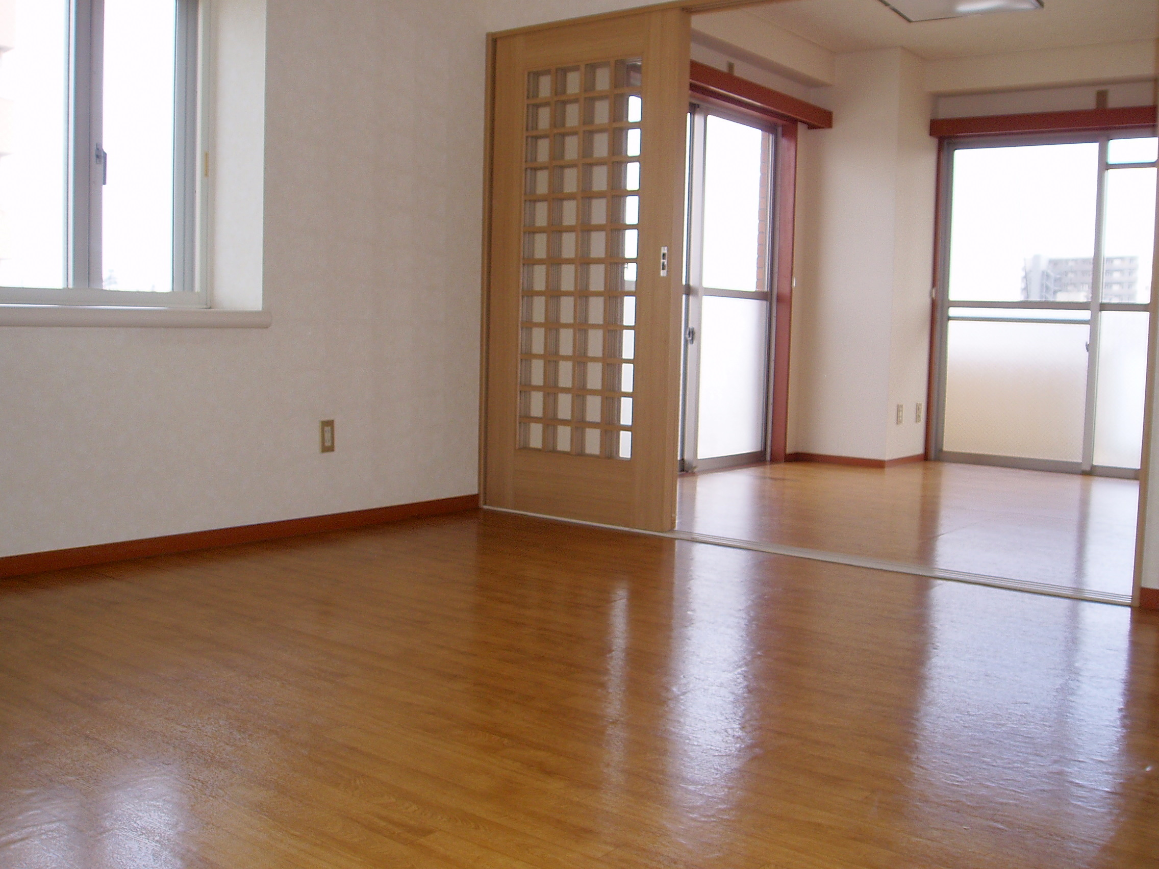 Living and room