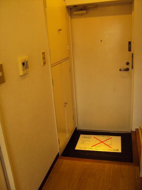 Entrance. Entrance