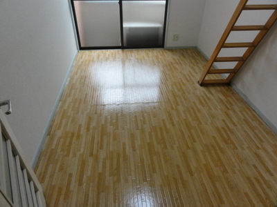 Living and room