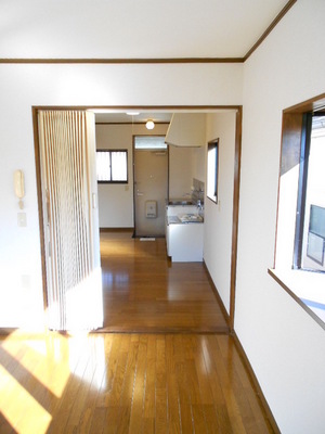 Living and room