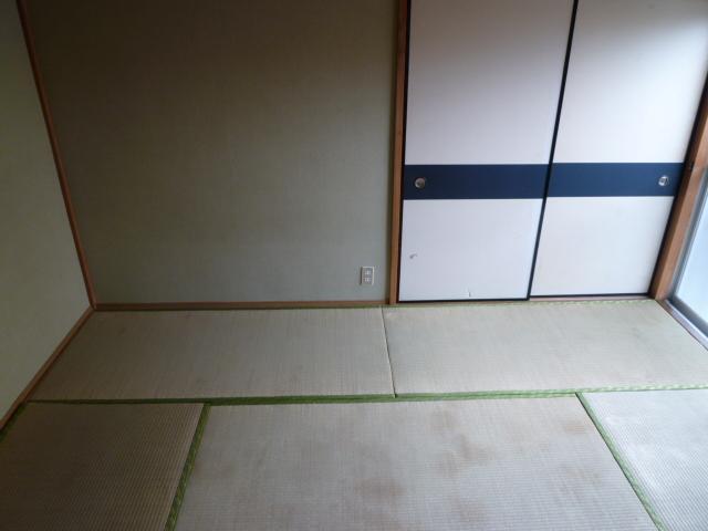 Living and room. Japanese style room