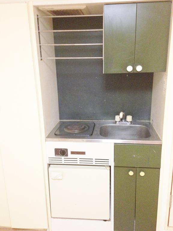 Kitchen. refrigerator, Washing machine, With dryer