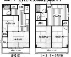 Building appearance