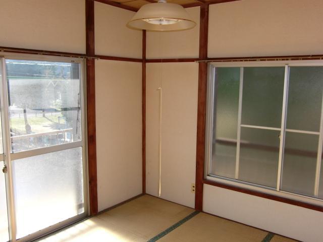 Other room space. Japanese-style room 4,5 quires