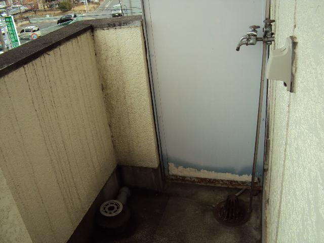 Other. Laundry Area