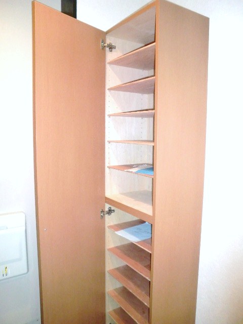 Receipt. Cupboard