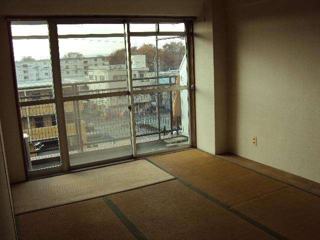 Living and room. Japanese style room