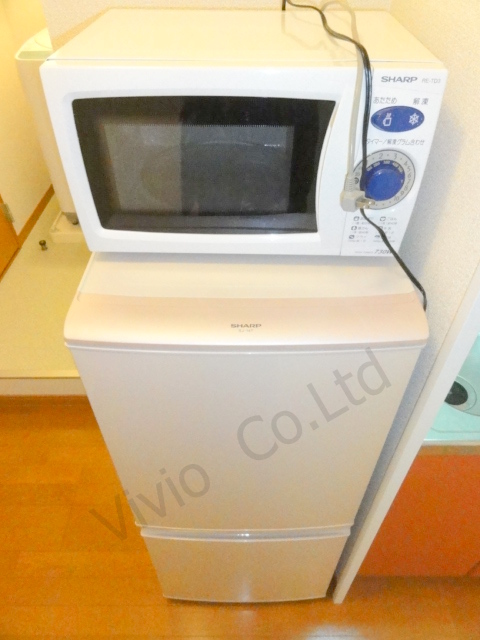 Other Equipment. microwave ・ Refrigerator is equipped.