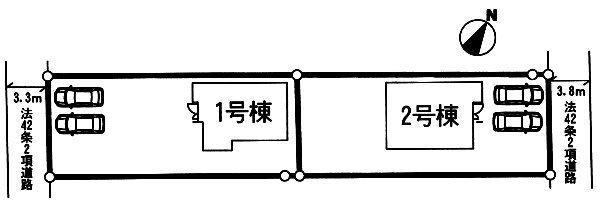 The entire compartment Figure