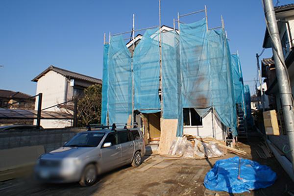 Local appearance photo. Local (12 May 2013) Shooting 1 Building