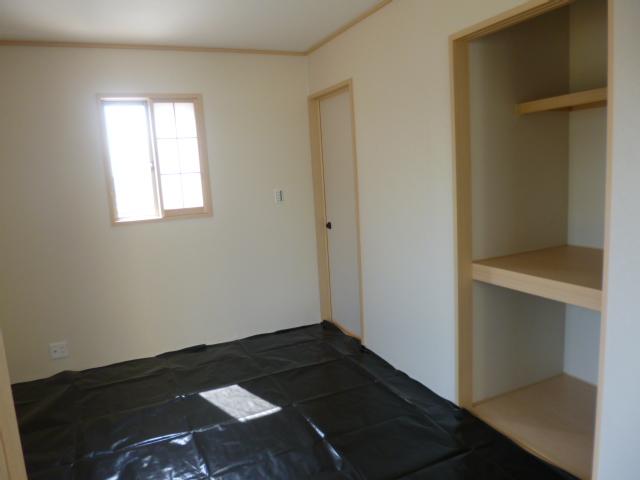 Same specifications photos (Other introspection). Example of construction. Bright and calm atmosphere Japanese-style room