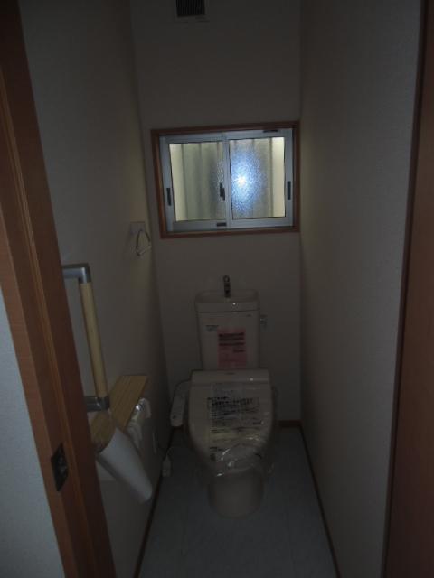 Toilet. Indoor (10 May 2013) Shooting