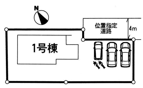 Compartment figure. 23.8 million yen, 4LDK, Land area 217.12 sq m , Building area 99.78 sq m
