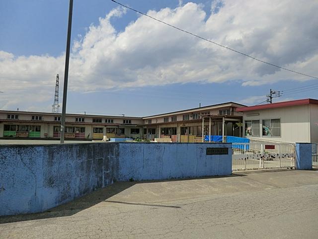 kindergarten ・ Nursery. 532m City until the third nursery