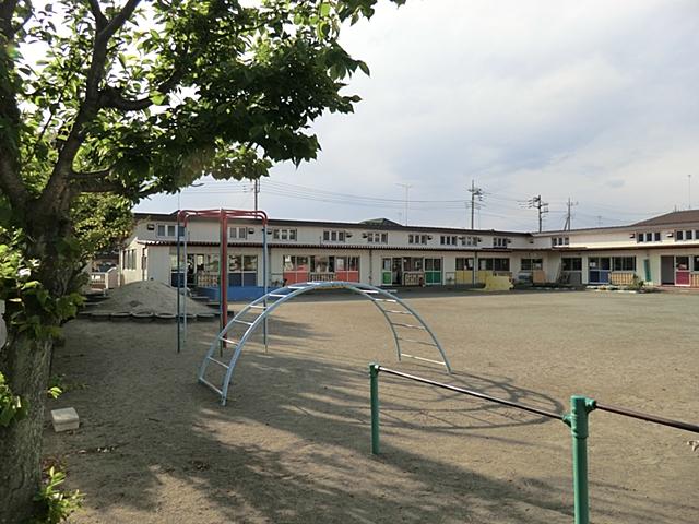 kindergarten ・ Nursery. 697m City until the first day-care center
