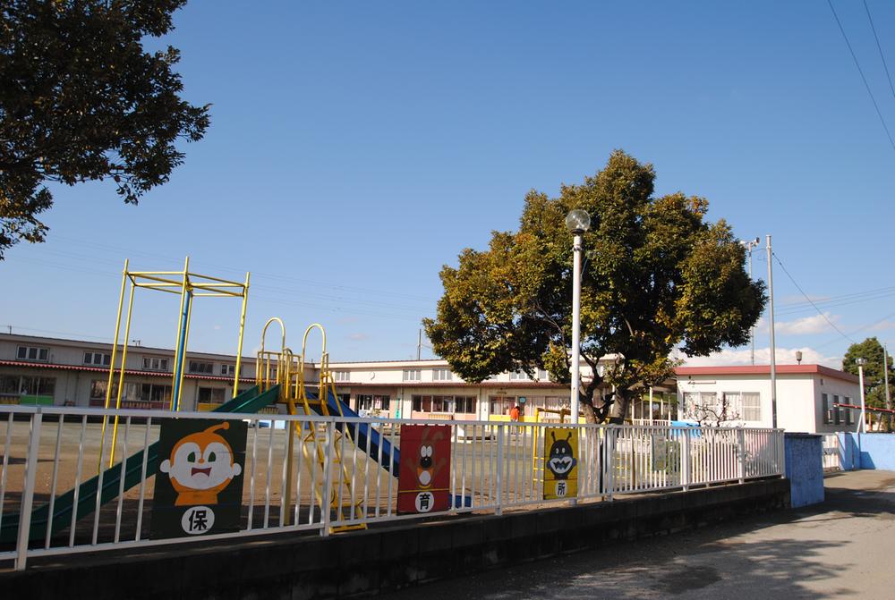 kindergarten ・ Nursery. 112m City until the third nursery