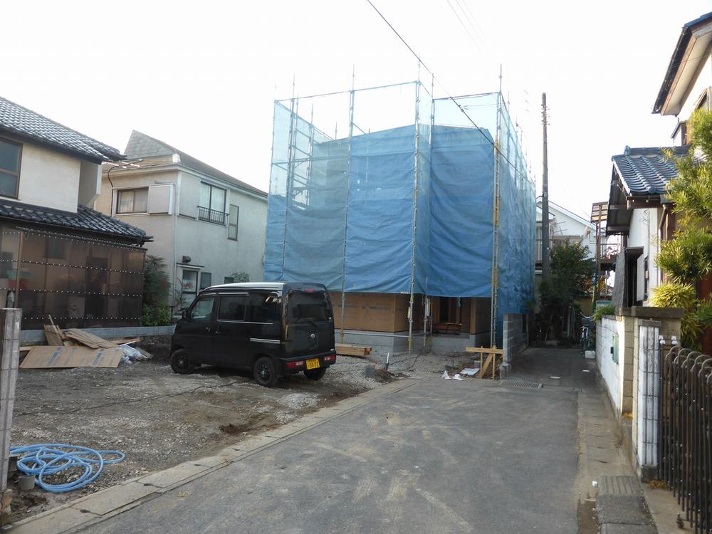 Local appearance photo. 2013.11.18 shooting. Local appearance