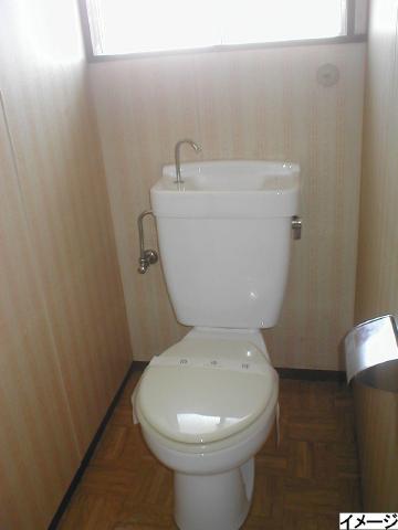 Toilet. Interior 3 (same type)