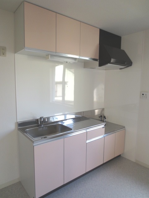 Kitchen. It is a new article