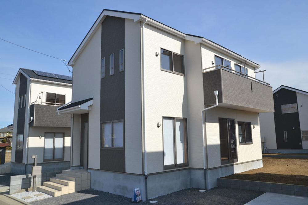 Local appearance photo. Reference: skilled construction cases