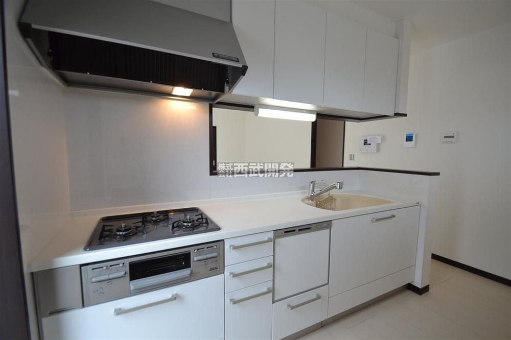 Kitchen. Room (August 2013) Shooting