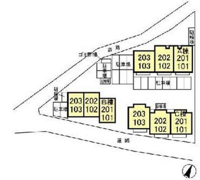 Other. layout drawing