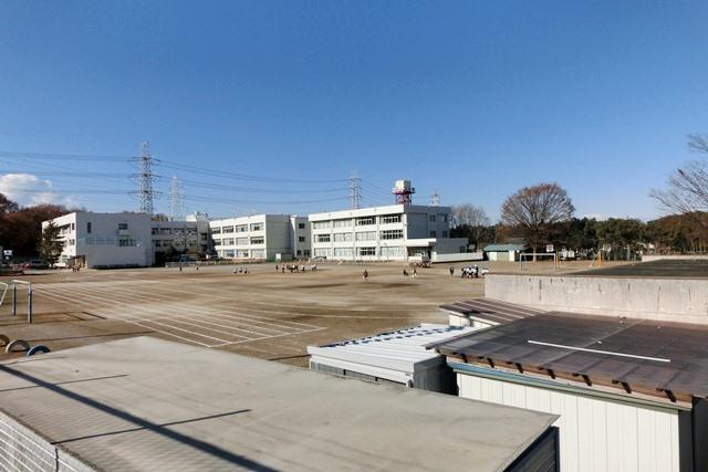 Primary school. Shin Sayama until the elementary school (1140m) 1140m