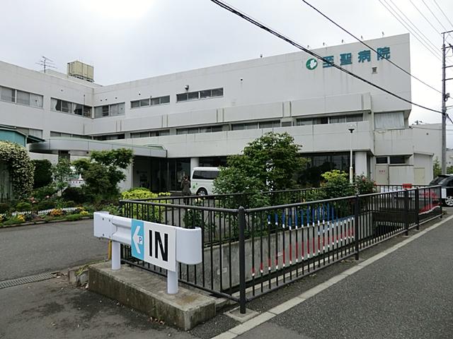 Hospital. 771m until the medical corporation Association Seishin Association Most Holy hospital