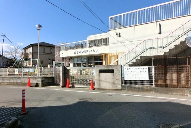 kindergarten ・ Nursery. Municipal Sasai to nursery 490m