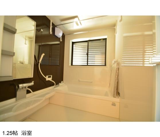 Bathroom. Indoor (11 May 2013) Shooting Bathroom of sober and spacious 1.25 square meters
