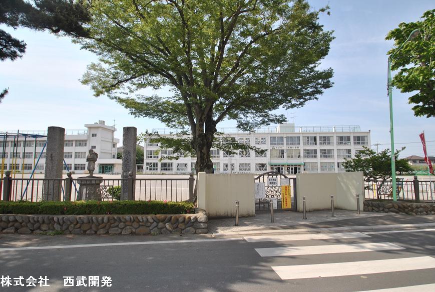 Primary school. Okutomi until elementary school 1040m