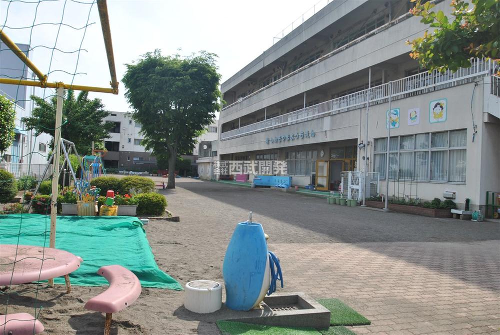 kindergarten ・ Nursery. Shin Sayama 700m to kindergarten