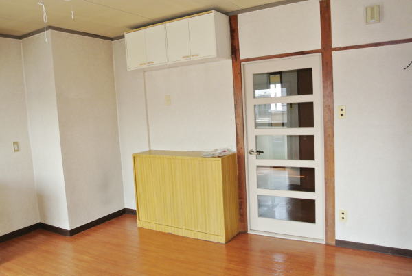 Living and room