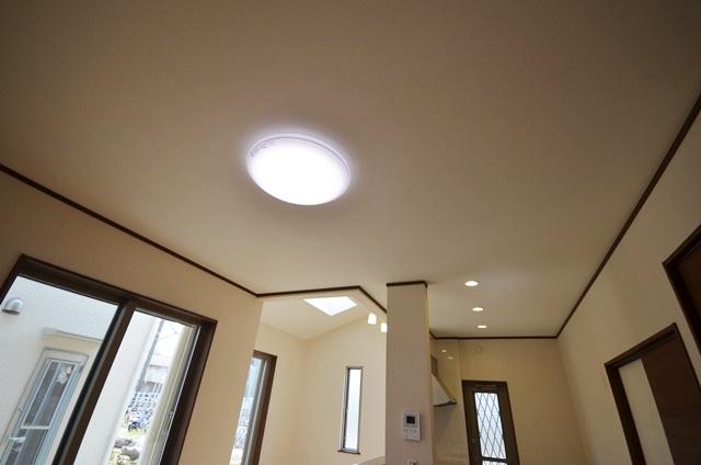 Other. Living and dining, of course, Lighting in all rooms is standard equipment. (4 Building)
