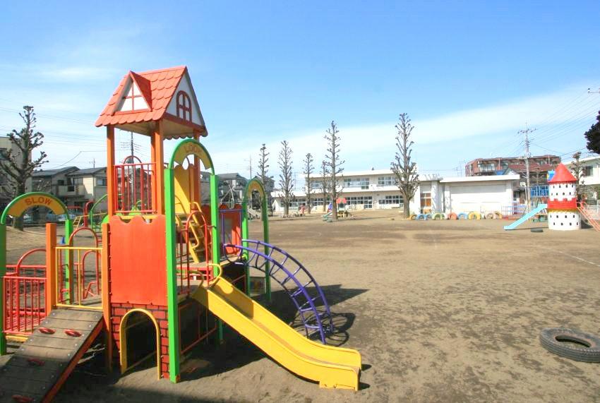 kindergarten ・ Nursery. Kongo kindergarten