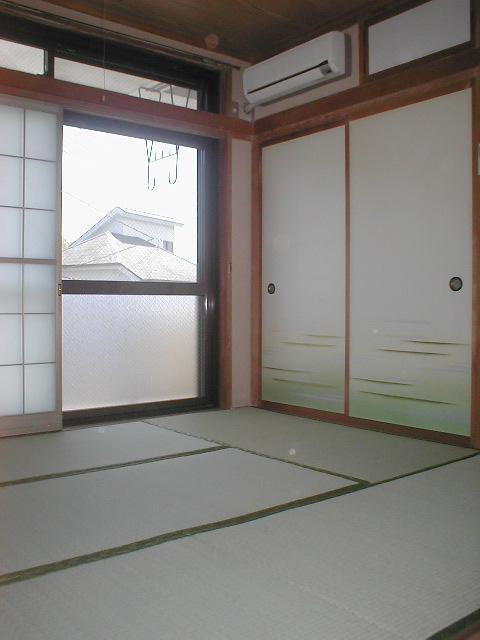 Living and room. Japanese-style 3