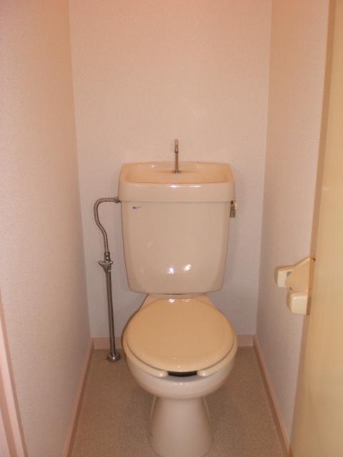 Toilet. Toilet