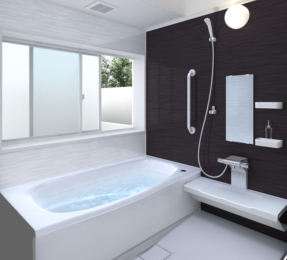 Other Equipment. Bathroom of 1 pyeong type, Space for relaxation heal the fatigue of the day. 