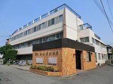 Hospital. Medical Corporation Makotoitarikai Sayama until Welfare Hospital 271m