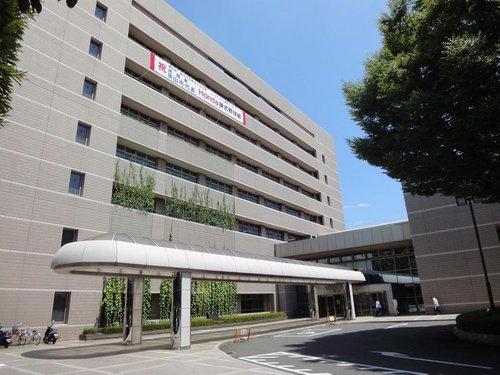 Government office. Sayama 1679m to city hall