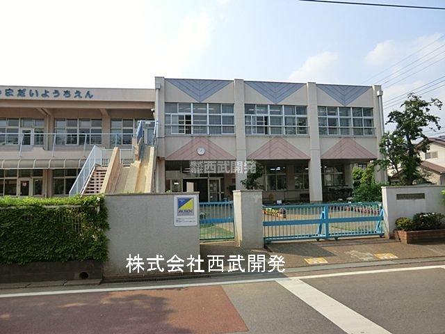 kindergarten ・ Nursery. Municipal Sayamadai 150m to kindergarten