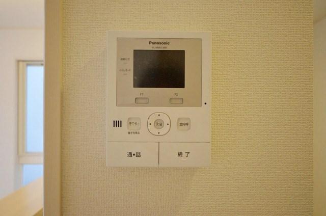 Other. Panasonic TV door. It is a multi-functional peace of mind, such as video recording and voice change. (1 Building)