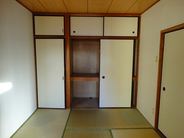 Other room space. Japanese-style room 4.5 Pledge