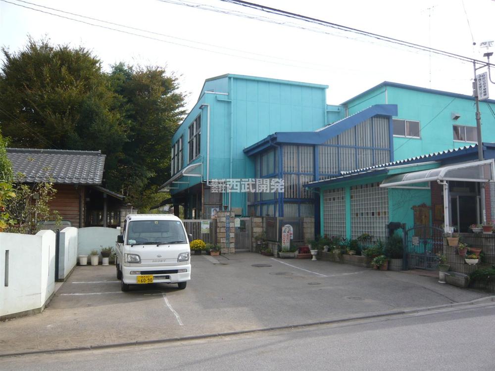 kindergarten ・ Nursery. 1500m until the child kindergarten of Light