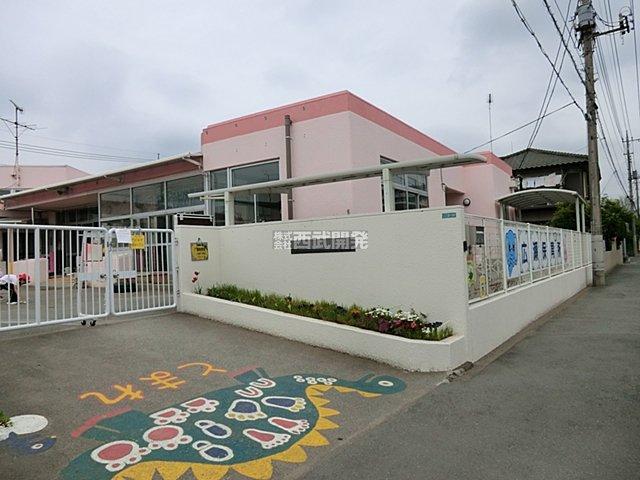 kindergarten ・ Nursery. 900m up to municipal Hirose nursery